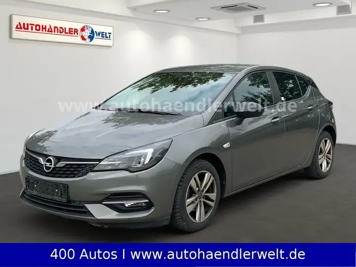 Opel Astra K