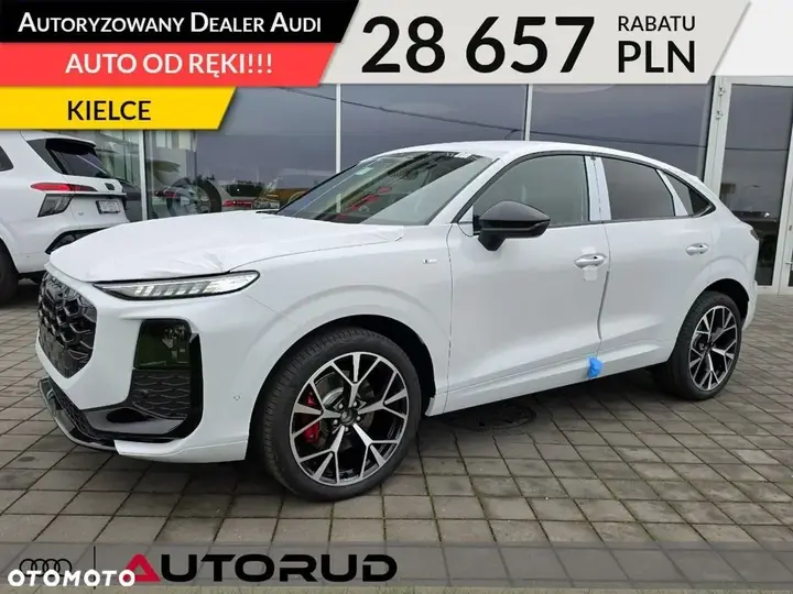 Audi Q3 Sportback