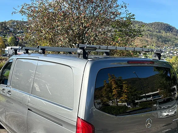 Mercedes-Benz Vito 119 2023 photo 5