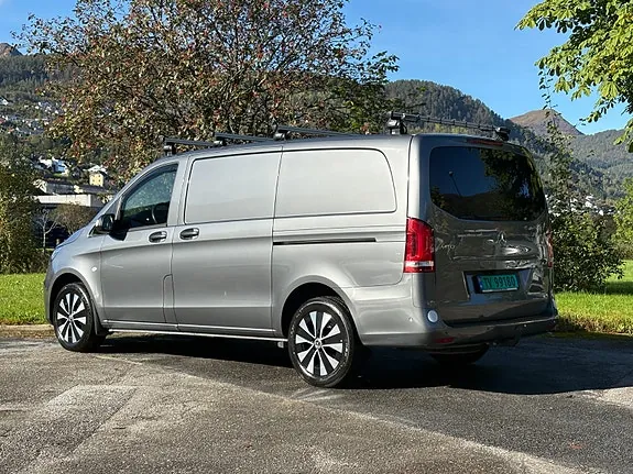 Mercedes-Benz Vito 119 2023 photo 4