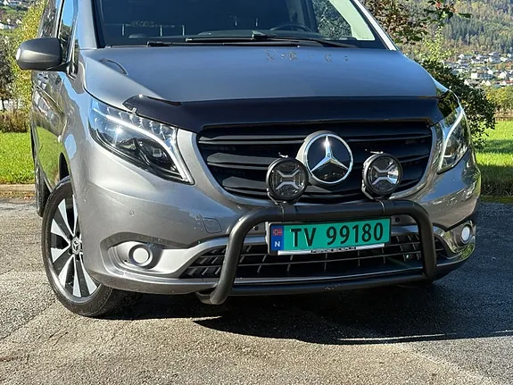 Mercedes-Benz Vito 119 2023 photo 2