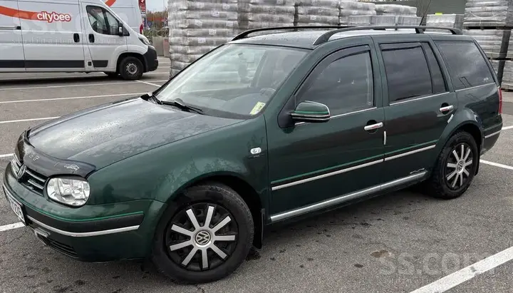 Volkswagen Golf Variant