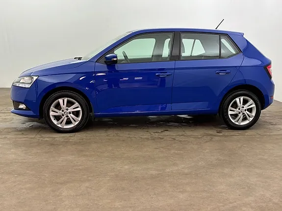 Skoda Fabia 2019 photo 3