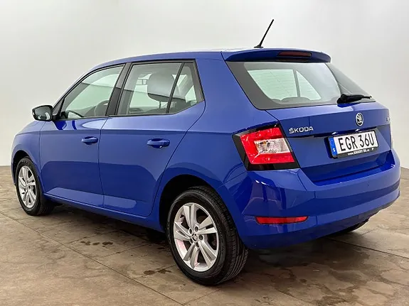 Skoda Fabia 2019 photo 4
