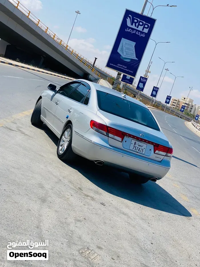 Hyundai Azera 2009 photo 2