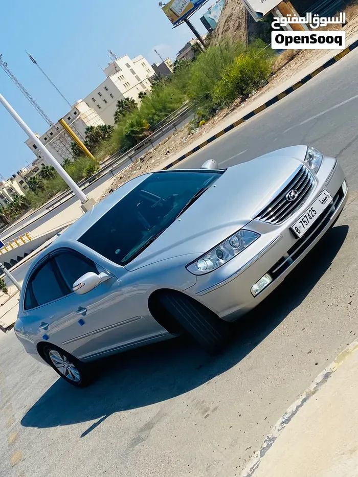 Hyundai Azera 2009 photo 4