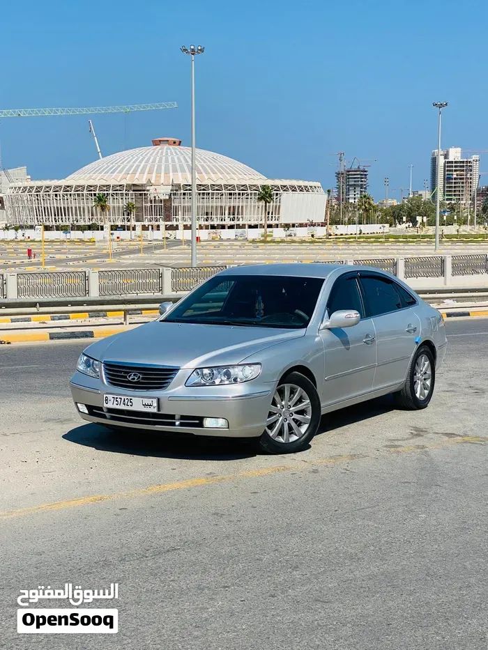 Hyundai Azera