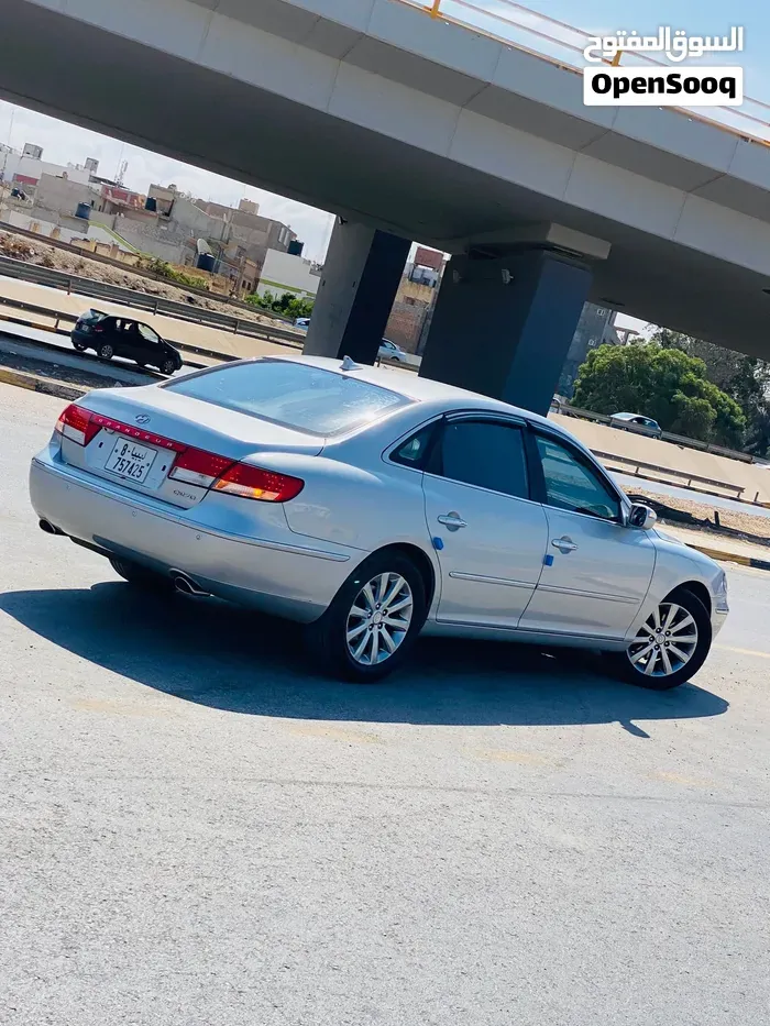 Hyundai Azera 2009 photo 3
