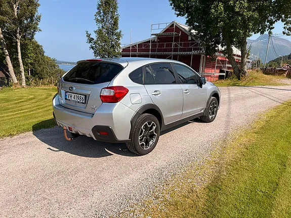 Subaru Xv 2012 photo 3