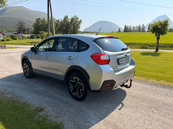 Subaru Xv 2012 photo 5