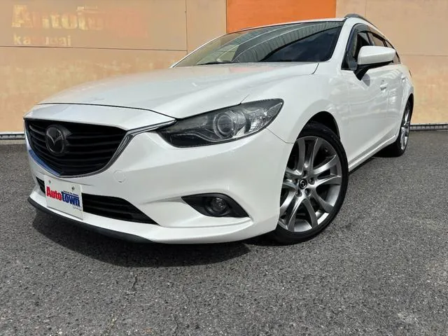 Mazda Atenza Xd L Package 2013 photo 2