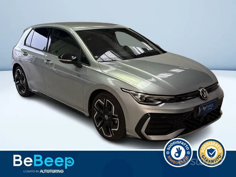 Volkswagen Golf 2024 photo 4