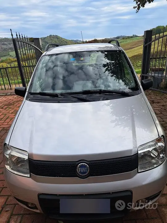 Fiat Panda 2006 photo 4