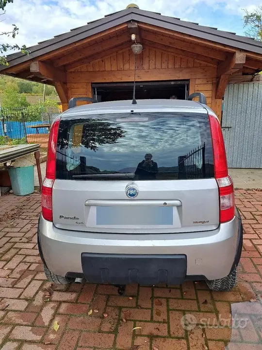 Fiat Panda 2006 photo 3