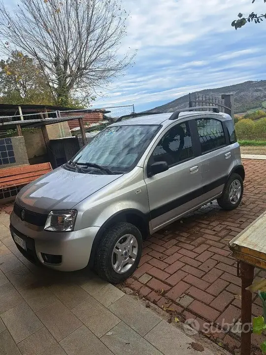 Fiat Panda 2006 photo 2