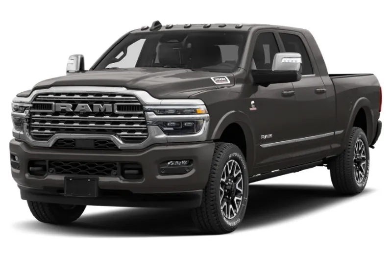 Ram 2500 Limited