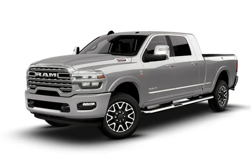 Ram 2500 Limited 2027 photo 2