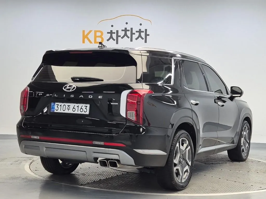 Hyundai Palisade 2024 photo 3