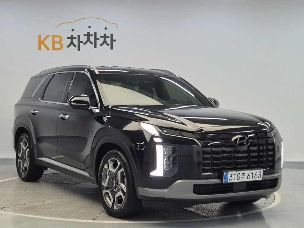 Hyundai Palisade 2024 photo 4