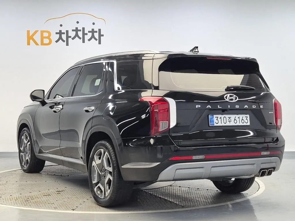 Hyundai Palisade 2024 photo 2