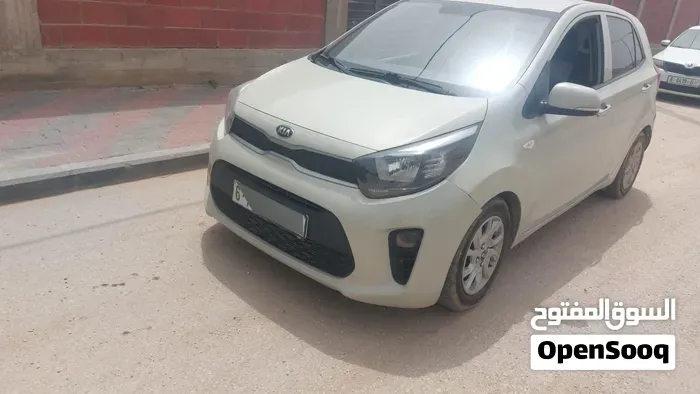 Kia Morning Gt-Line