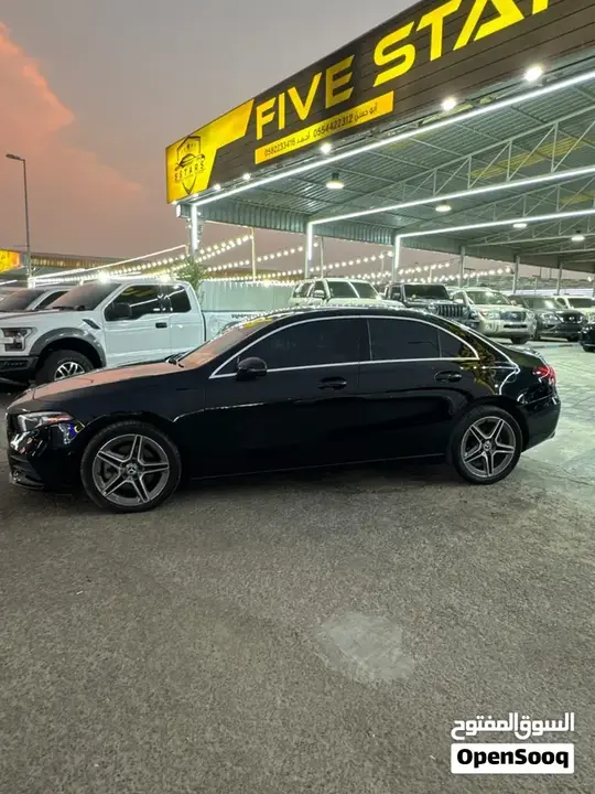 Mercedes-Benz A-Class 2020 photo 2