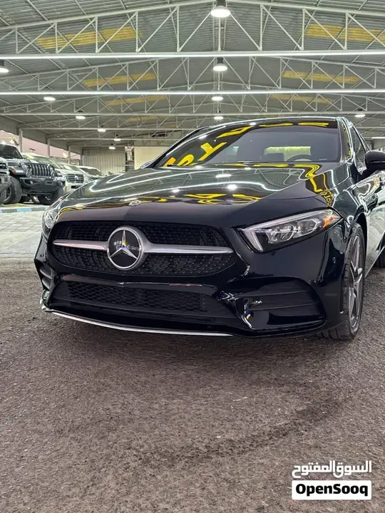 Mercedes-Benz A-Class 2020 photo 3