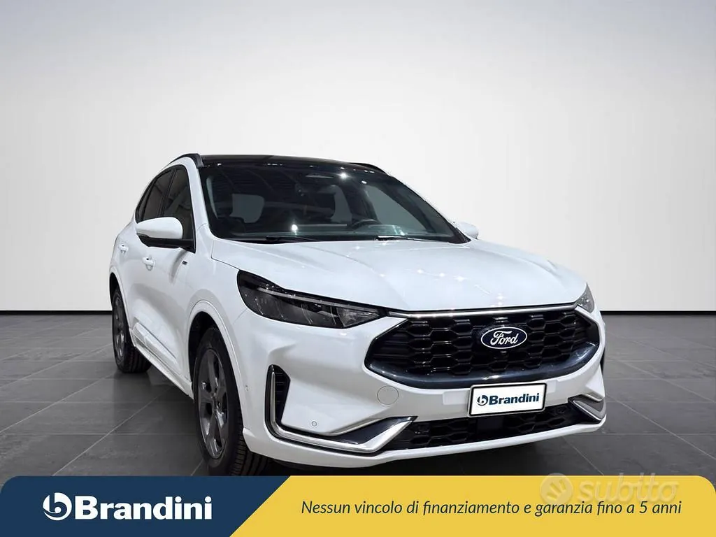 Ford Kuga 2024 photo 4