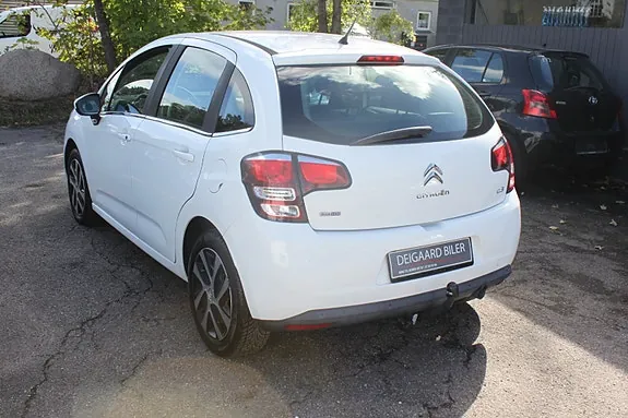 Citroen C3 2013 photo 5