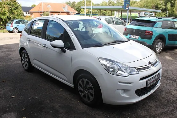 Citroen C3 2013 photo 3