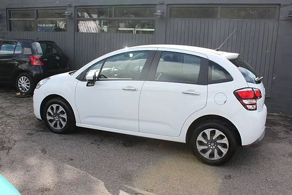 Citroen C3 2013 photo 4