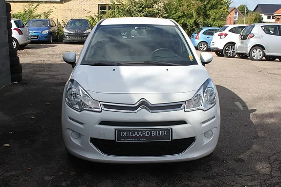 Citroen C3 2013 photo 2