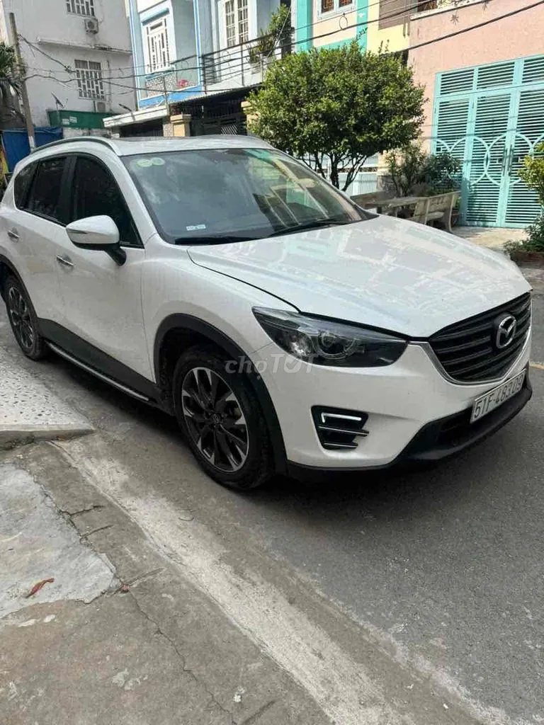 Mazda Cx-5 2017 photo 2