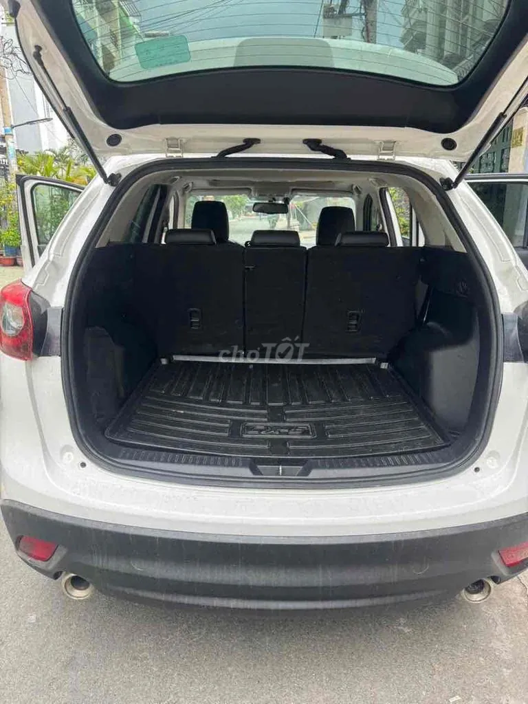 Mazda Cx-5 2017 photo 5