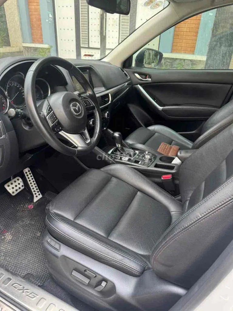 Mazda Cx-5 2017 photo 3