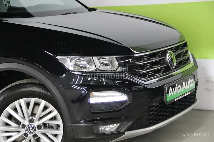 Volkswagen T-Roc 2021 photo 4