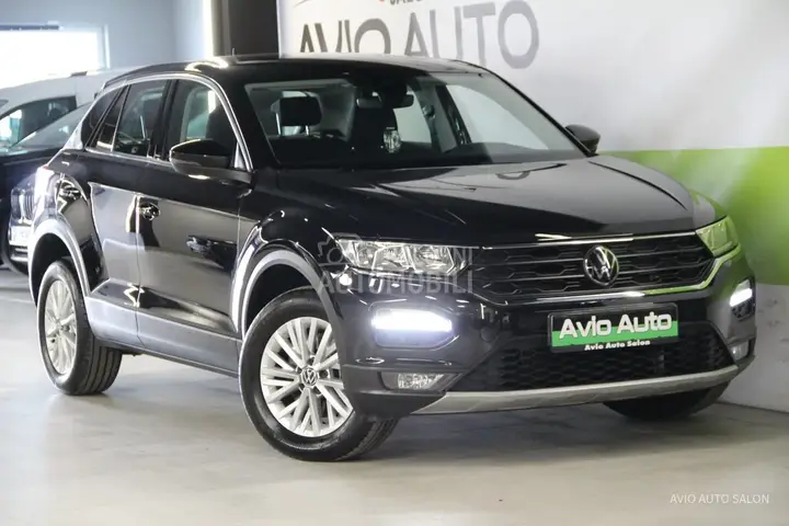 Volkswagen T-Roc 2021 photo 3
