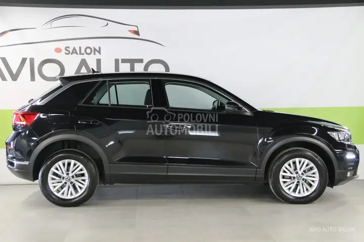 Volkswagen T-Roc 2021 photo 5