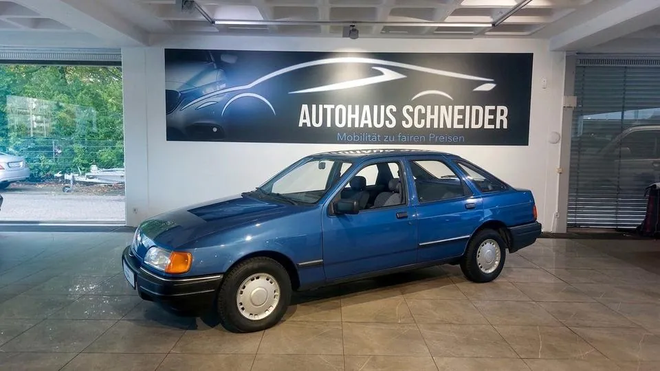 Ford Sierra