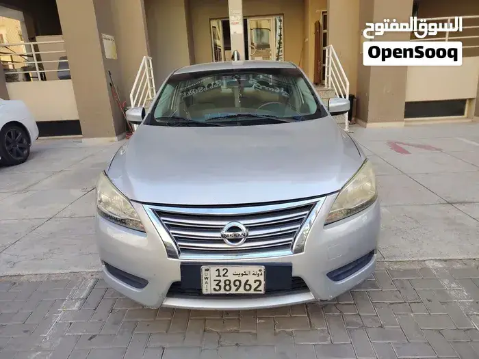 Nissan Sentra 2016 photo 5
