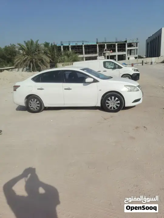 Nissan Sentra 2016 photo 3
