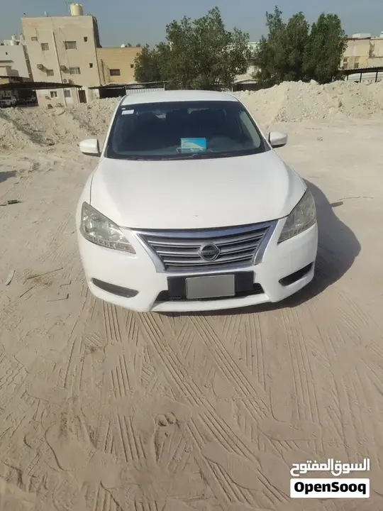 Nissan Sentra 2016 photo 4