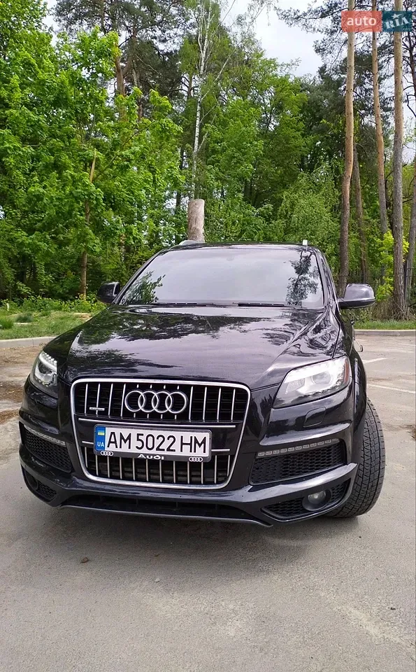 Audi Q7