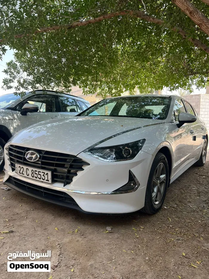 Hyundai Sonata 2023 photo 4