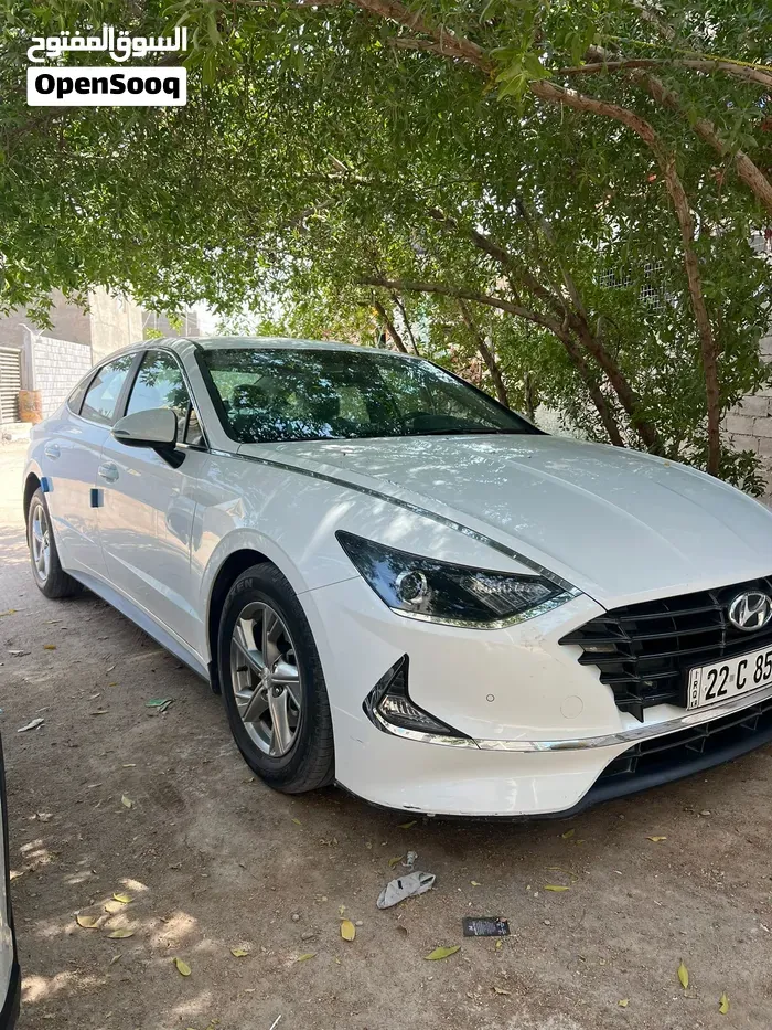 Hyundai Sonata 2023 photo 2