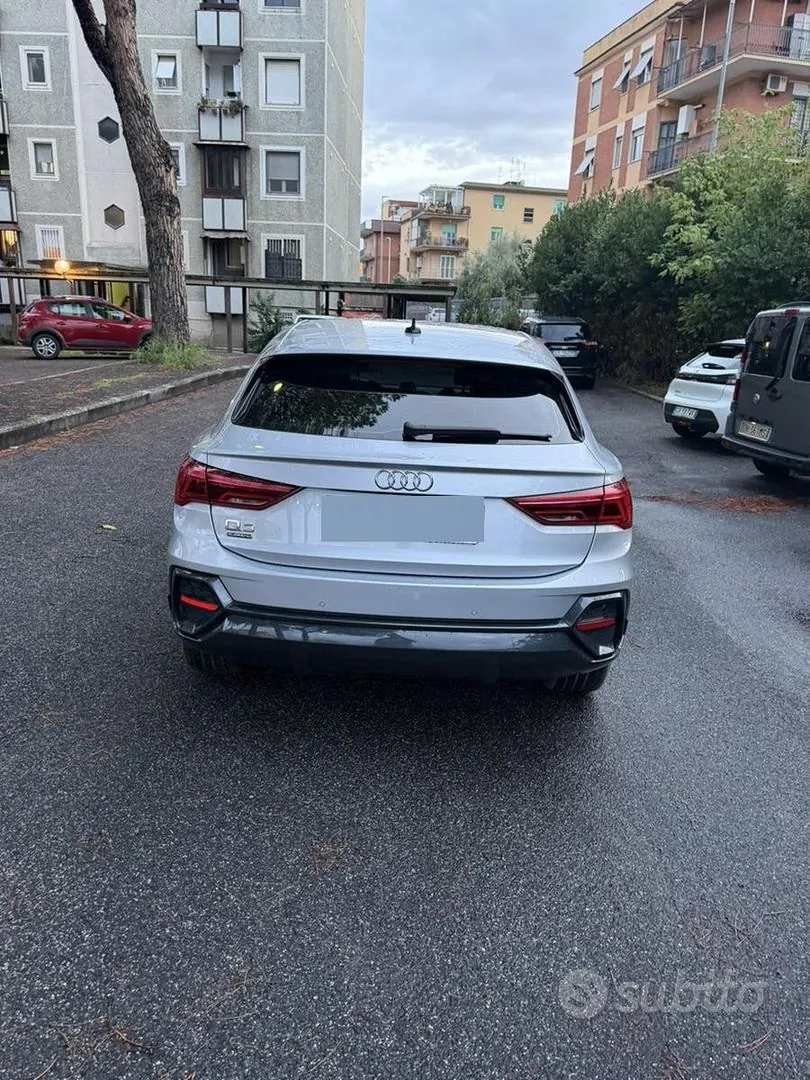 Audi Q3 2020 photo 4