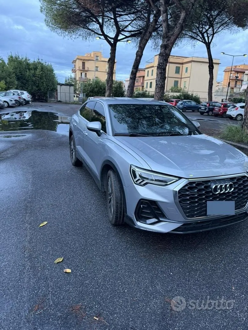 Audi Q3 2020 photo 3