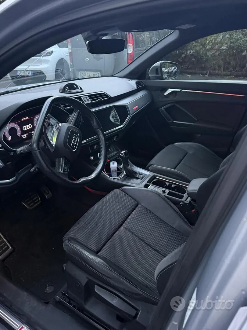 Audi Q3 2020 photo 5