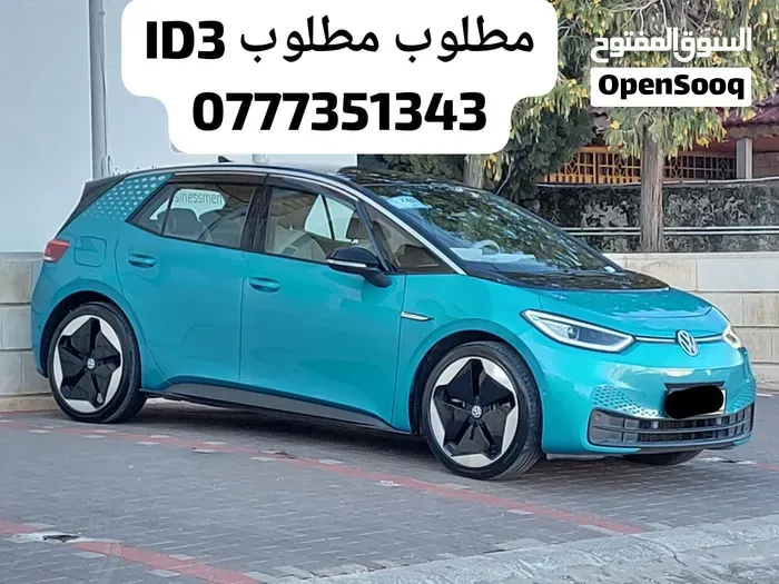 Volkswagen Id 3