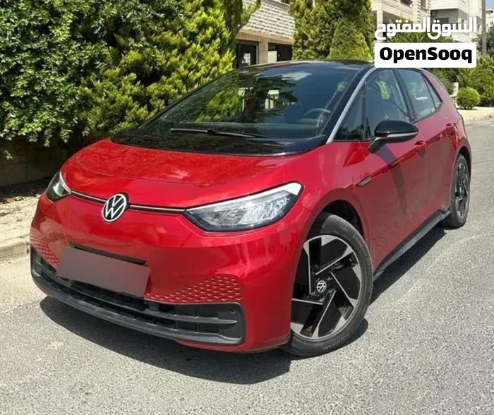 Volkswagen Id 3 2022 photo 3